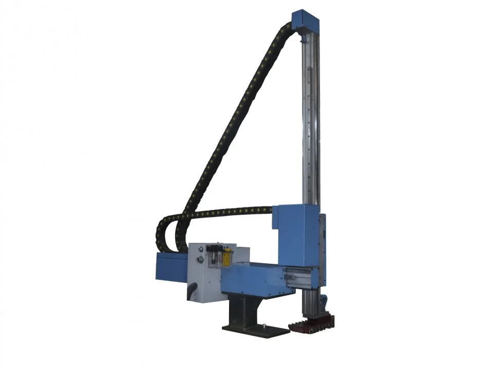 Kalıp Yağlama Robotu