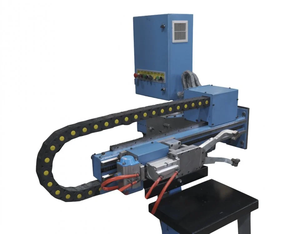 Endutherm parça alma robotu